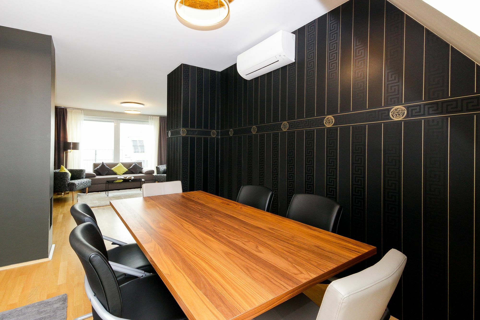 Abieshomes Serviced Apartments - Messe Prater Виена Екстериор снимка